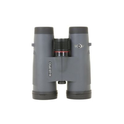 Hi-Lux Optics Phenom 10X42 Extra Low Dispersion (ED) Binoculars, Roof Prism