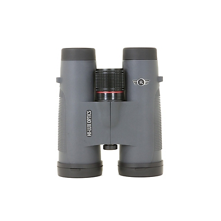Hi-Lux Optics Phenom 10X42 Extra Low Dispersion (ED) Binoculars, Roof Prism