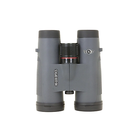 Hi-Lux Optics Phenom 10X42 Extra Low Dispersion (ED) Binoculars, Roof Prism