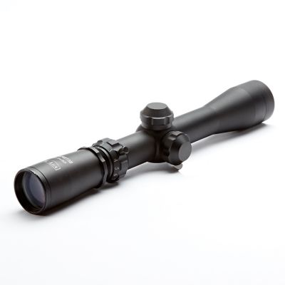 Hi-Lux Optics Long Eye Relief 2-7X32 Rifle Scope, 1 in. Main Tube, SFP, BDC Reticle