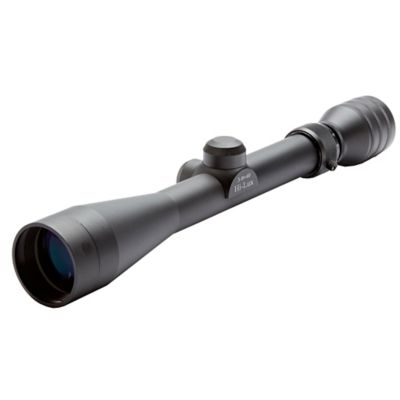 Image showing  3-9x 40mm M40 Tactical Hunter Rifle Scope, 1 in. Tube, Black, Dual Focal Accu Range BDC Reticle