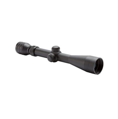 Image showing  3-9x 40mm M40 Tactical Hunter Rifle Scope, 1 in. Tube, Black, Dual Focal Accu Range BDC Reticle