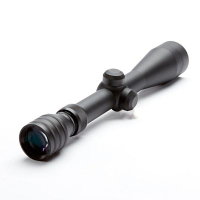 Image showing  3-9x 40mm M40 Tactical Hunter Rifle Scope, 1 in. Tube, Black, Dual Focal Accu Range BDC Reticle