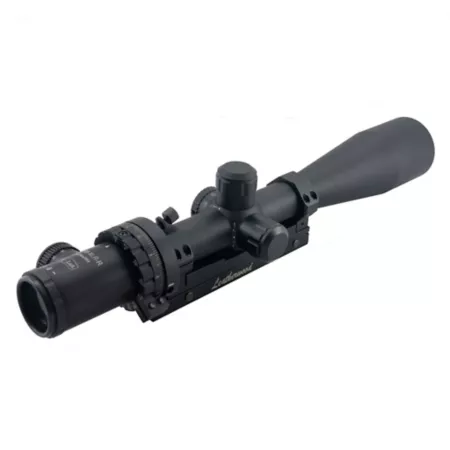 Hi-Lux Optics M1200 Auto Range 6-24x50mm Riflescope Green XLR Reticle Gun Scopes