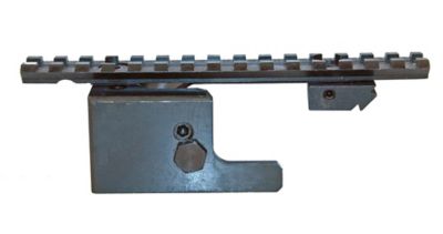 Hi-Lux Optics M-14/M1A Steel Mount with Windage Adjustment