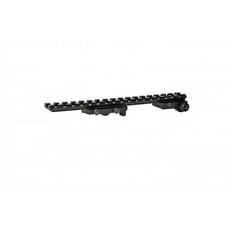 Hi-Lux Optics Ruger M-77 Steel Mount Picatinny Base, Long Action and Short Action Compatible