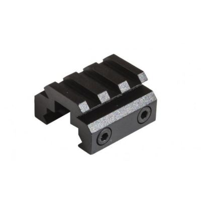 Hi-Lux Optics Leatherwood Riser Block