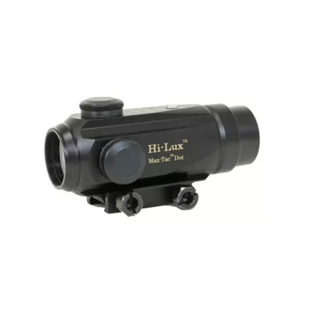 Hi-Lux Optics Max Tac Dot 30mm Red Dot Sight 4 MOA Red Dot Sights