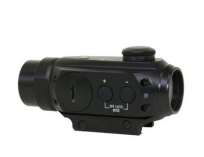 Image showing  Max Tac Dot 30mm Red Dot Sight, 4 MOA