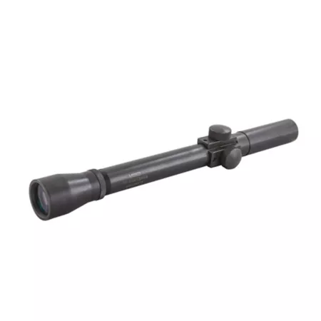 Hi-Lux Optics Malcolm M82G2 2.5X Riflescope 7/8" Main Tube Rear Reticle Gun Scopes