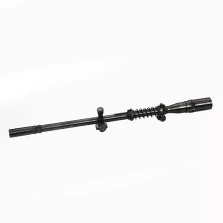 Hi-Lux Optics Malcolm 8X31 Gen I Precision Rifle Scope 3/4" Tube Spring Return in Box Fine Cross Gun Scopes