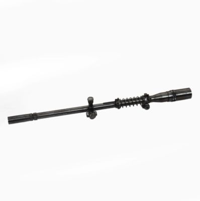 Image showing  Malcolm 8X31 Gen I Sniper Rifle Scope, 3/4 in. Tube, Recoil Spring in Box, Fine Cross