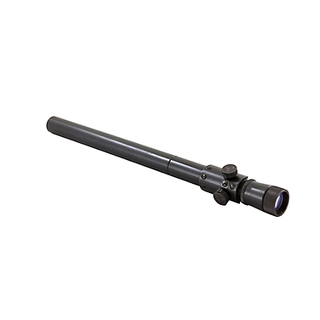 Hi-Lux Optics Malcolm M73G4 2.5X Riflescope, 3/4 in. Main Tube, Fine Cross Reticle