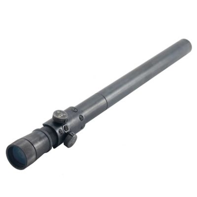Image showing  Malcolm M73G4 2.5X Riflescope, 3/4 in. Main Tube, Fine Cross Reticle