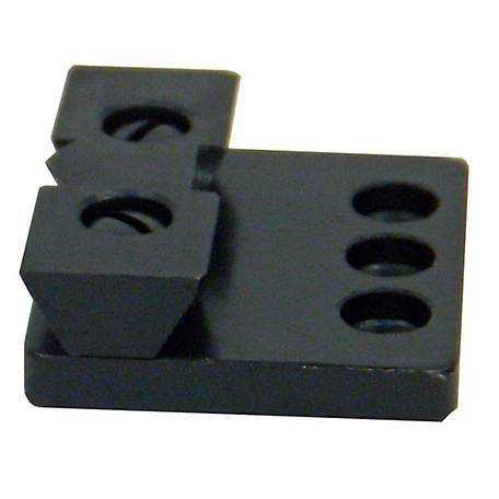 Hi-Lux Optics Offset Plate with 1/2 in. 60-Degree Base