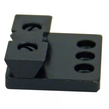 Hi-Lux Optics Offset Plate with 1/2" 60 Degree Base Gun Scopes