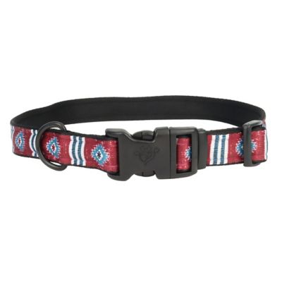 rustic dog collars