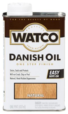 Product color Natural Watco