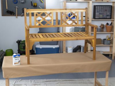 Image showing  1 qt. Watco Teak Oil One-Step Finish