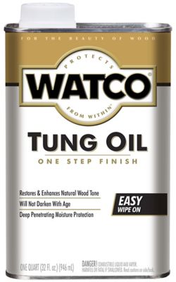 Rust-Oleum 1 Qt. Watco Tung Oil Finish