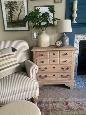 Image showing  1 qt. Sunbleached Varathane Premium Fast Dry Wood Stain