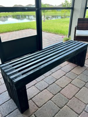 Image showing  1 qt. Sunbleached Varathane Premium Fast Dry Wood Stain