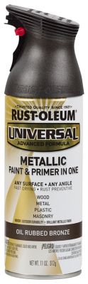 Rust-Oleum 11 oz. Universal All-Surface Metallic Spray Paint