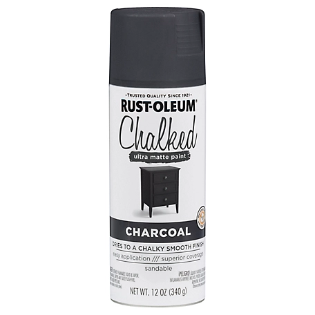 Rust-Oleum 12 oz. Chalked Ultra Matte Spray Paint