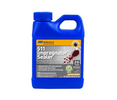 Rust-Oleum 1 pt. Miracle Sealants 511 Stone & Tile Impregnator Sealer