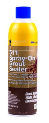Rust-Oleum 15 oz. Clear Miracle Sealants 511 Spray On Grout Sealer