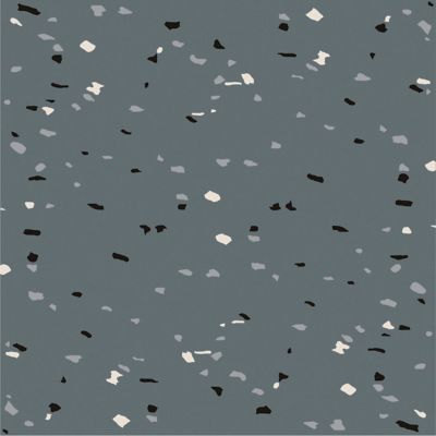 Image showing  180 oz. Dark Gray RockSolid Polycuramine Garage Floor Coating Kit, High Gloss