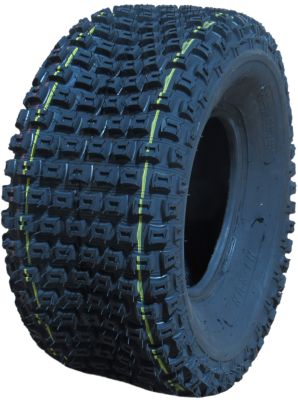 Hi-Run 18x9.5-8 Knobby ATV Tire, 2PR SU17