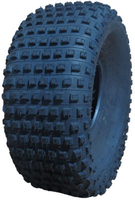 Hi-Run 25x12-9 Knobby ATV Tire, 2PR SU20