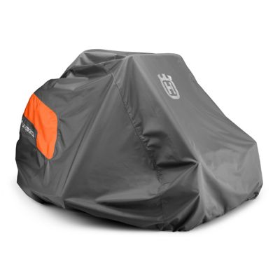 Image showing  Zero Turn Mower/Tractor Seat Cover for Husqvarna Mowers