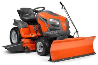 Image showing  48 in. DB48 Dozer and Snow Blade for Husqvarna Front Engine Riding Mowers