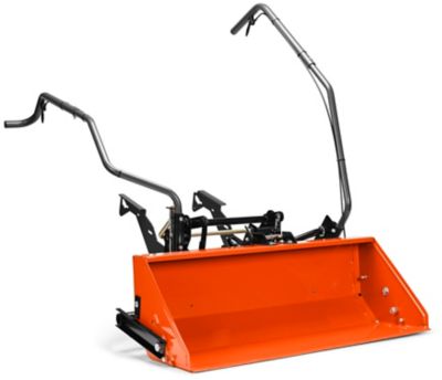 Husqvarna Mounted Front Scoop Attachment, 36 in.