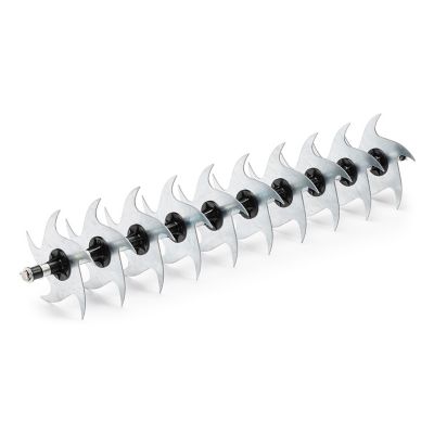 Husqvarna SL40 Easy Hitch Spike Aerator for Riding Lawn Mowers