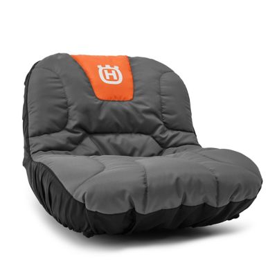 Husqvarna Tractor Seat Cover for Mowers