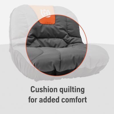 Image showing  Tractor Seat Cover for Mowers