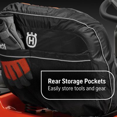 Image showing  Tractor Seat Cover for Mowers