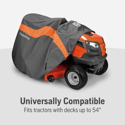 Image showing  Full-Size Tractor Cover for Mowers