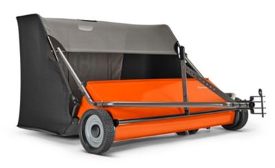 Husqvarna Ls50 50 In Lawn Sweeper At Tractor Supply Co