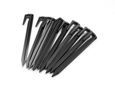 Husqvarna Automower Yard Staples for Husqvarna Mowers, 100 pk.