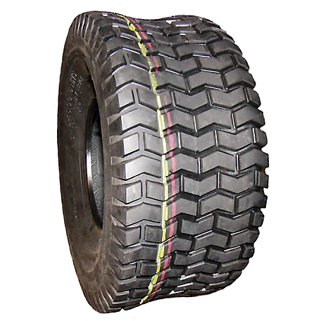 Hi-Run Lawn & Garden Tire, 11 x 4.00-4 2PR SU12, WD1096