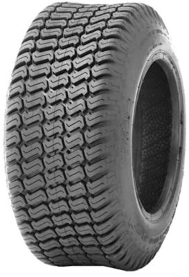 Hi-Run Lawn & Garden Turf Tire, 18 x 9.50-8 4PR SU05, WD1134