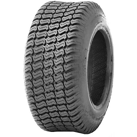 Hi-Run Lawn & Garden Turf Tire, 18 x 9.50-8 4PR SU05, WD1134