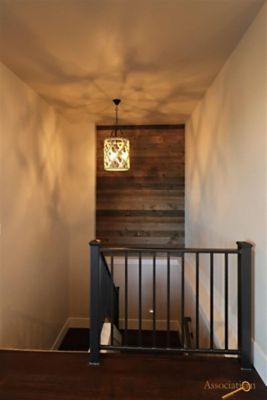 Image showing  Gray Wood Wall Paneling, 5-3/8 in. x 48 in.