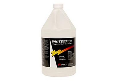 1 Shot Peroxide Cleaner, WHITE WATER