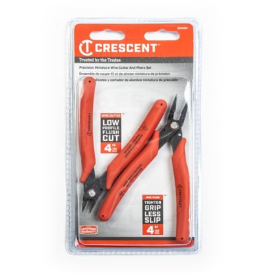 Image showing  5 in. Shear Cutter and Pliers Set, 2 pc.