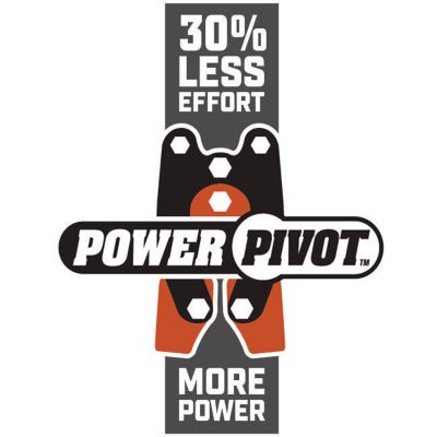 Image showing  36 in. PowerPivot Center Cut Double Compound Action Bolt Cutter